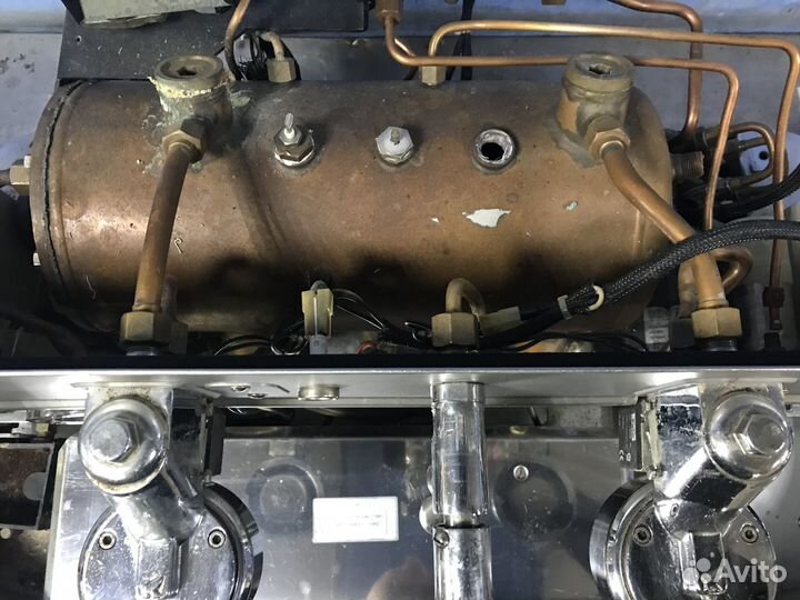 Кофемашина Elektra. Ремонт и обслуживание