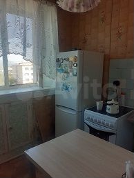 3-к. квартира, 57,1 м², 3/4 эт.