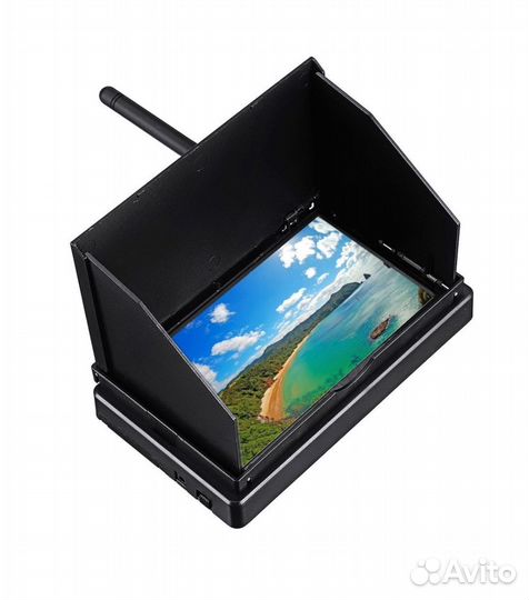 ЖК Монитор для FPV 5.8 ггц 48 каналов