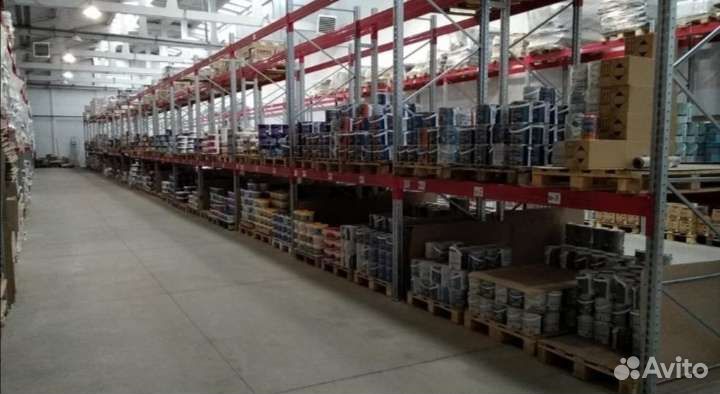 Сборка мебели, торгового и складского оборудования