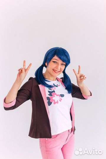 Костюм Маринетт Леди Баг