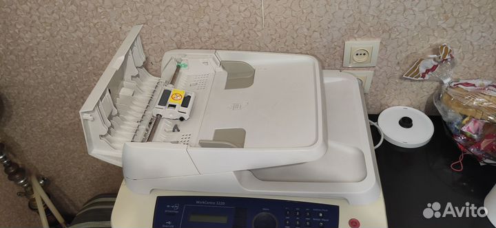 Мфу лазерный Xerox Work Centre 3220