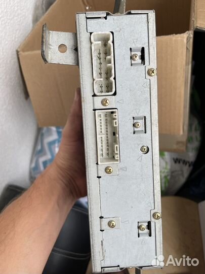 Блок Toyota Lexus