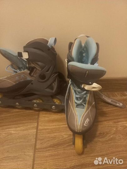 Ролики 39 размер женские