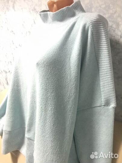Свитер джемпер оверсайз 54-56