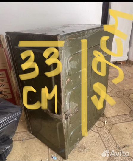 Ящик для инструмента камаз