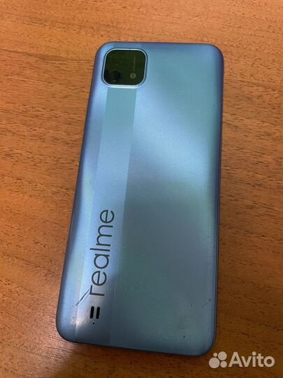 Задняя крышка Realme C11