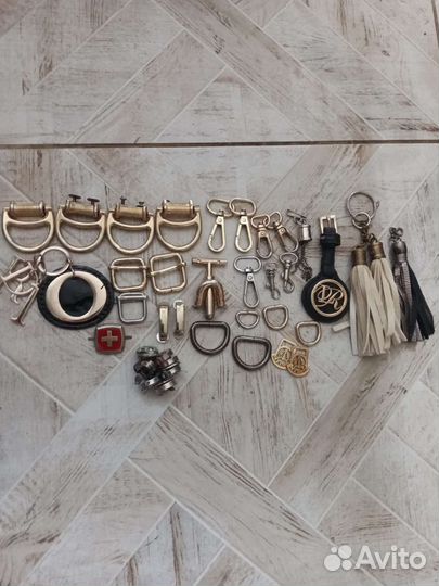 Ремни для сумок, фурнитура для сумок