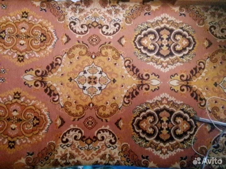 Ковер шерстяной