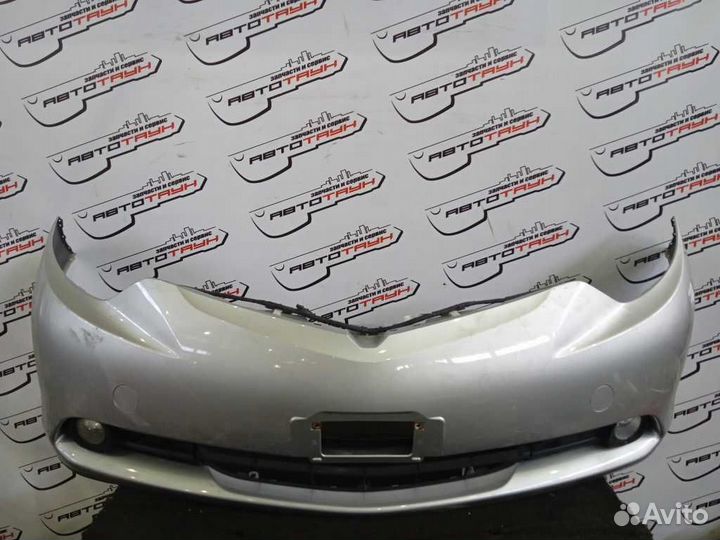 Бампер toyota estima ACR50W ACR55W GSR50W GSR55W к