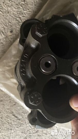 Насос масляный