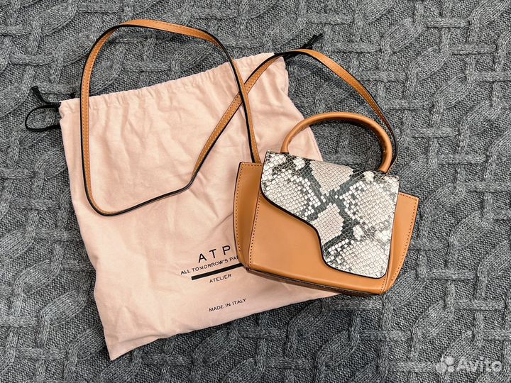 Cумка atp atelier montalcino