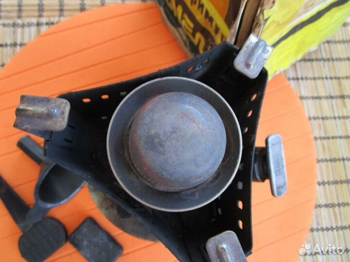 Примус Шмель-2