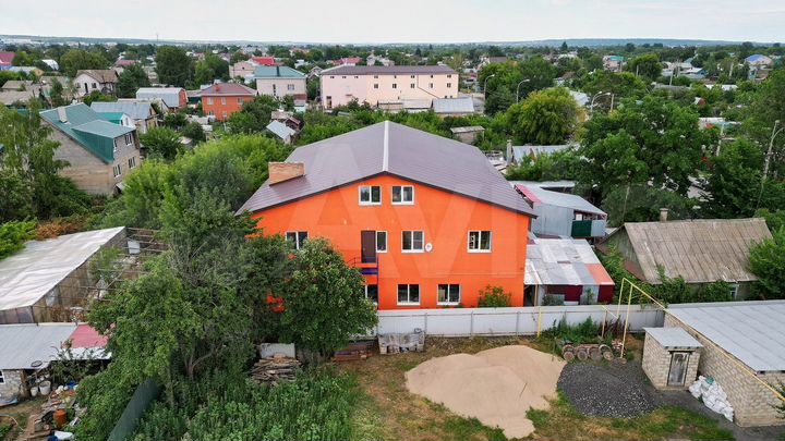 Здание 1060 м² с земельным участком 14 соток