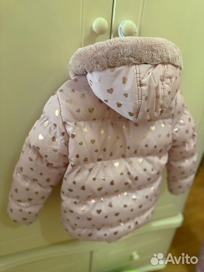 Куртка для девочки