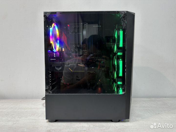 Игровой компьютер intel Core i7 / GTX 1660 Super