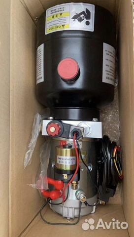 Гидростанция 12, 24 в комплект