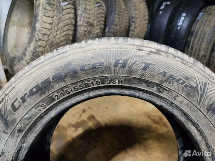 Aeolus CrossAce H/T (AS02) 215/65 R16