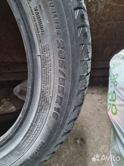 Michelin X-Ice 205/55 R16