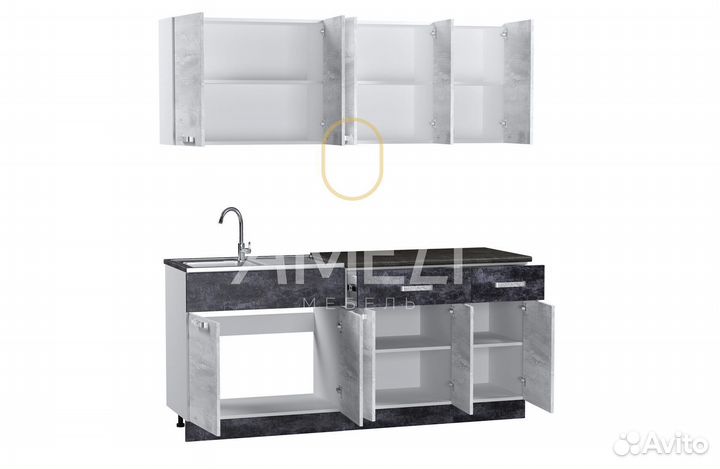 Кухонный гарнитур