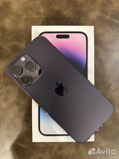 iPhone 14 Pro Max, 256 ГБ