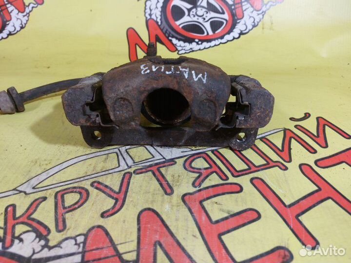 Суппорт тормозной передний правый Daewoo Matiz