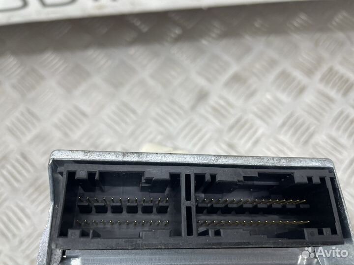 Блок airbag citroen berlingo B9