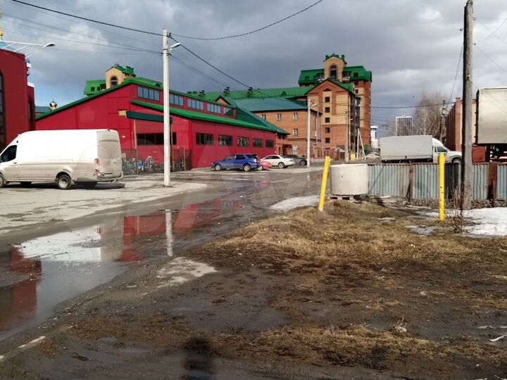 Участок 9,6 сот. (ИЖС)