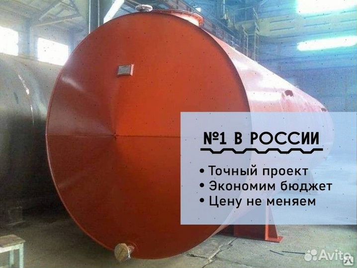 Резервуары