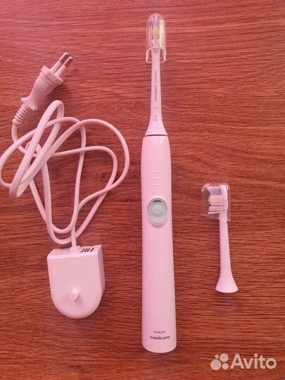 Зубная щетка philips sonicare