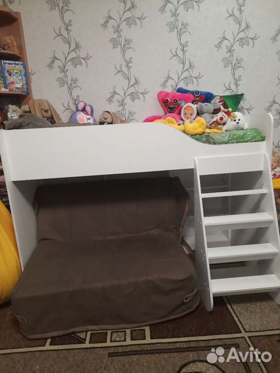 Детская кровать