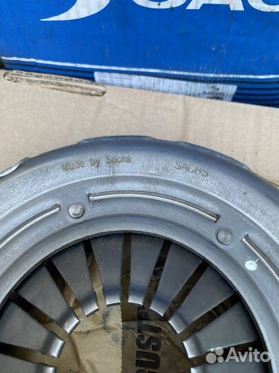 Сцепление sachs для Ford Focus 2+