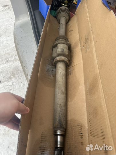 Привода ford mondeo 4