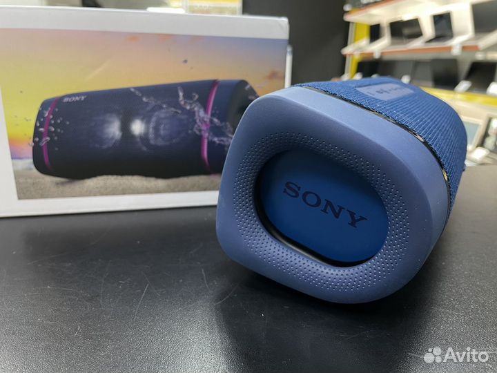 Портативная колонка Sony SRS-XB33B / новая