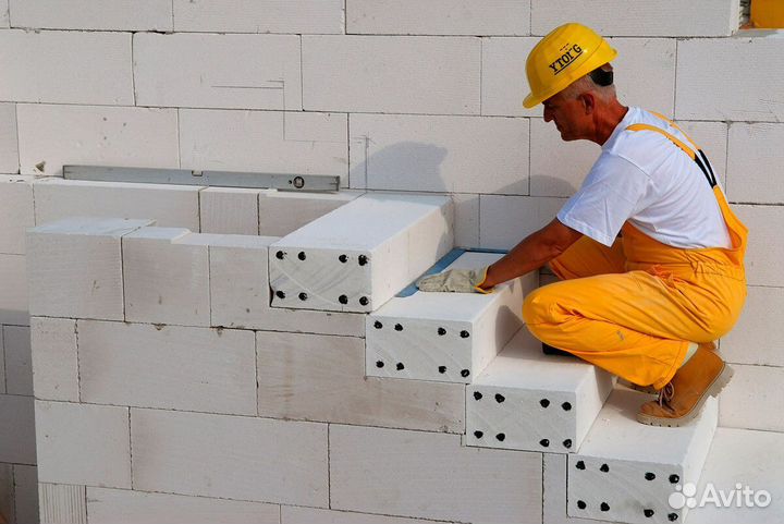 Пеноблоки газоблоки газобетон 300 200