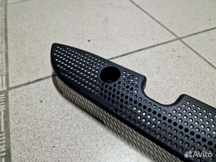 Декоративная накладка двс Golf,Bora,Octavia 1.8T