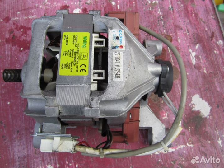 Электромотор