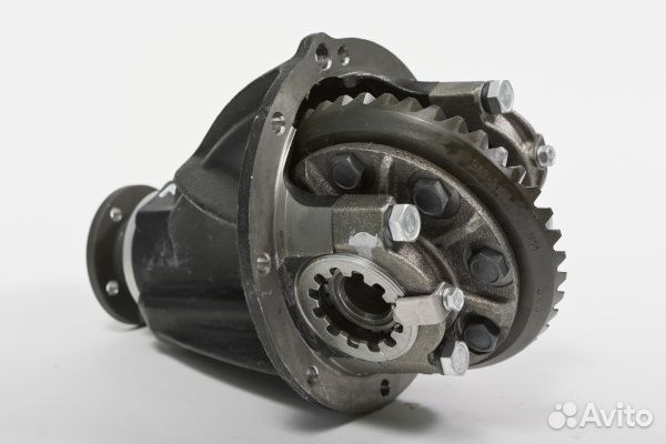 Редуктор заднего моста нива ваз 2121 21214 urban