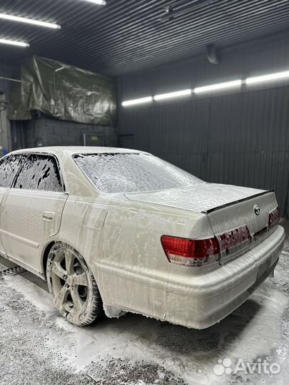 Toyota Mark II 2.0 AT, 1999, 309 000 км