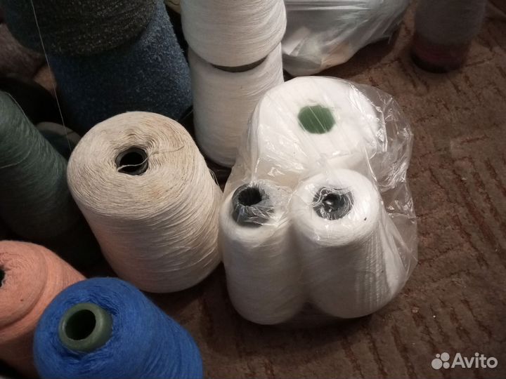 Пряжа белорусска