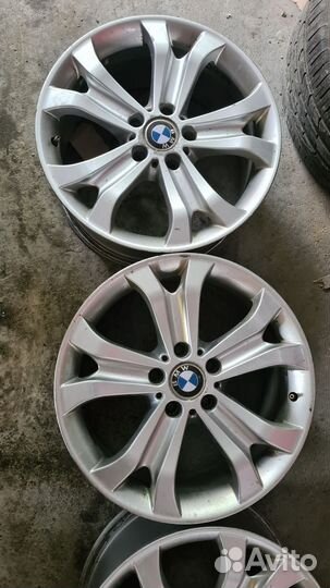 Диски на bmw x5 x6 r19