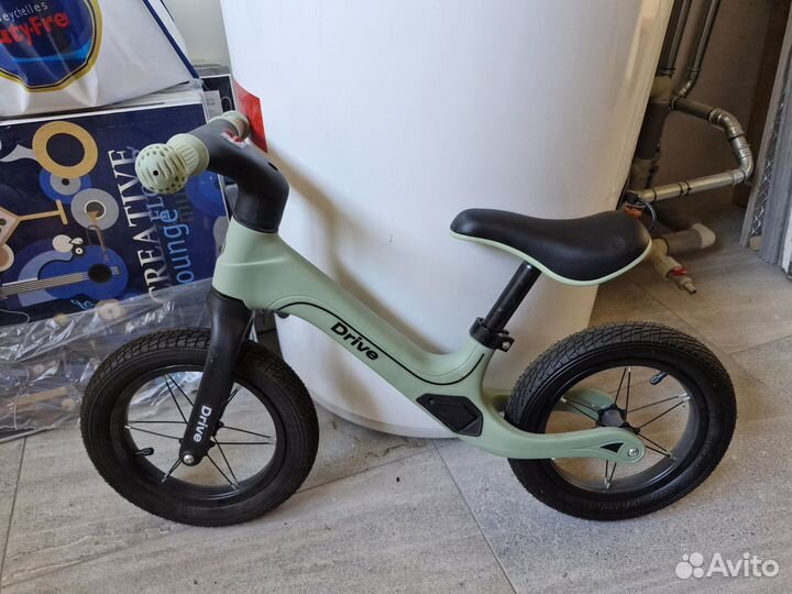 Беговел детский Happy Baby Speedy