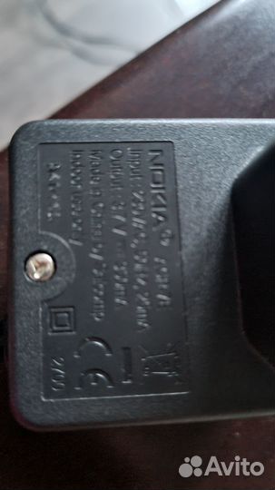 Зарядки наушники переходники Nokia Siemens