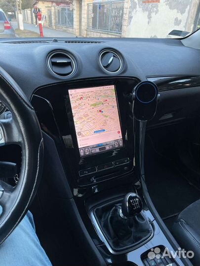 Ford Mondeo 4 teyes tpro android магнитола tesla