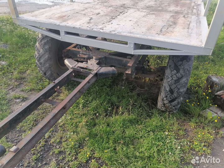 Трактор ЛТЗ Т-40, 1987