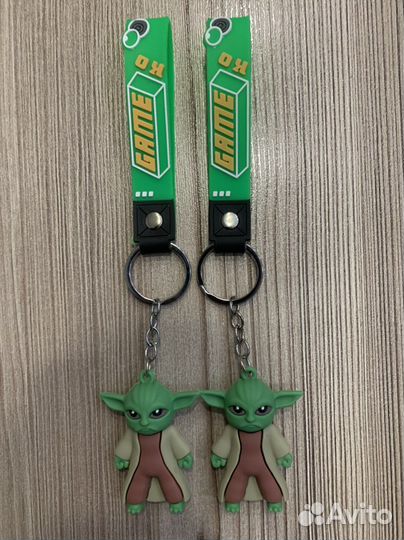 Брелок на ключи