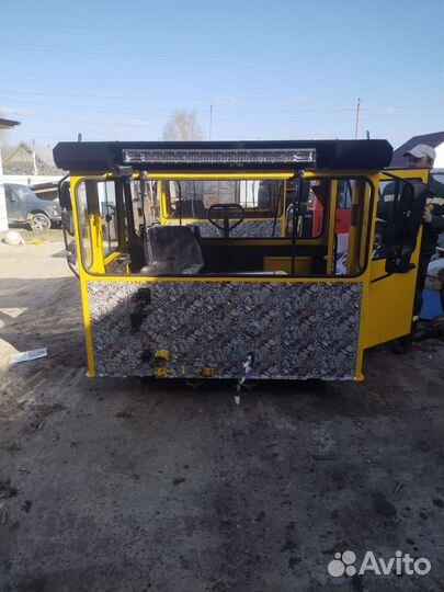 Трактор Кировец К-700, 2023