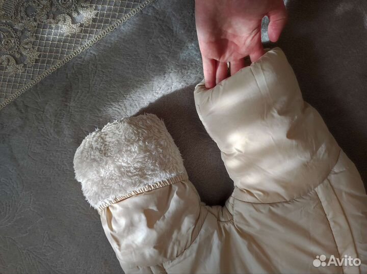 Комбинезон зима