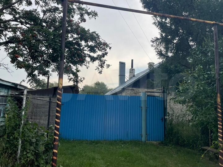 Дом 66,9 м² на участке 12 га