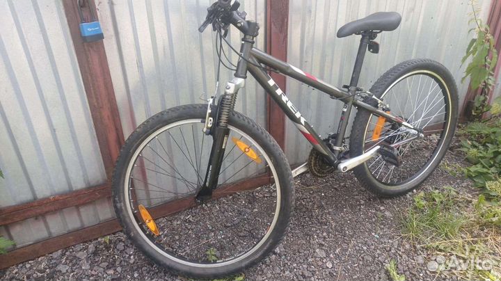 Велосипед trek 820